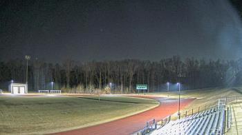 Weather camera view of St Charles HS.