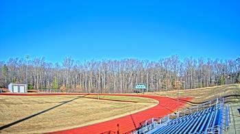 Weather camera view of St Charles HS.