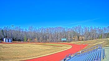 Weather camera view of St Charles HS.