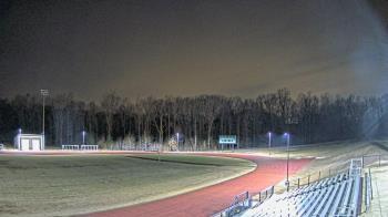 Weather camera view of St Charles HS.