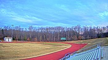 Weather camera view of St Charles HS.