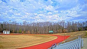 Weather camera view of St Charles HS.