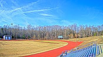 Weather camera view of St Charles HS.