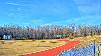 Weather camera view of St Charles HS.