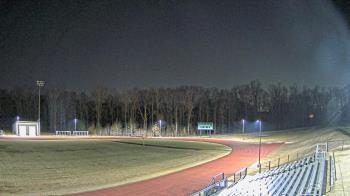 Weather camera view of St Charles HS.