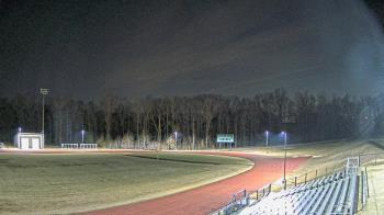 Weather camera view of St Charles HS.