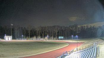 Weather camera view of St Charles HS.