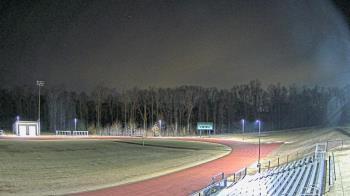 Weather camera view of St Charles HS.