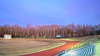 Weather camera view of St Charles HS.