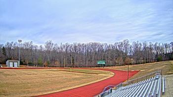 Weather camera view of St Charles HS.