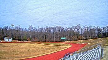 Weather camera view of St Charles HS.