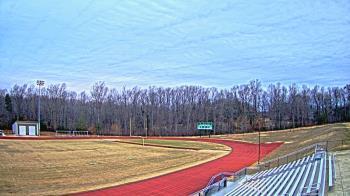 Weather camera view of St Charles HS.