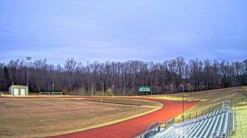 Weather camera view of St Charles HS.