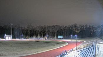 Weather camera view of St Charles HS.