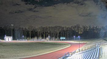 Weather camera view of St Charles HS.