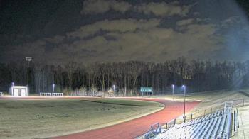 Weather camera view of St Charles HS.
