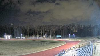 Weather camera view of St Charles HS.