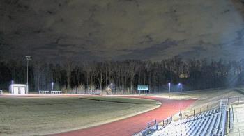 Weather camera view of St Charles HS.