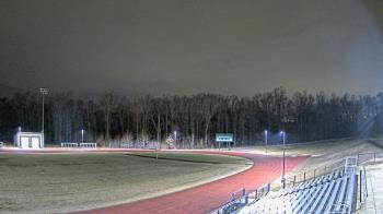 Weather camera view of St Charles HS.