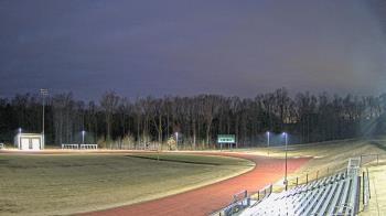 Weather camera view of St Charles HS.