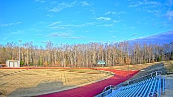 Weather camera view of St Charles HS.