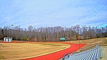 Weather camera view of St Charles HS.