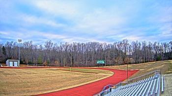 Weather camera view of St Charles HS.