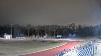 Weather camera view of St Charles HS.