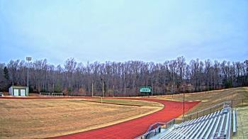 Weather camera view of St Charles HS.