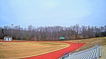 Weather camera view of St Charles HS.
