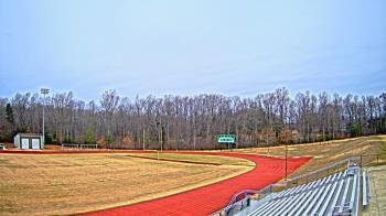 Weather camera view of St Charles HS.