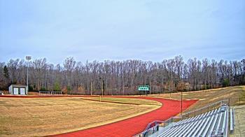 Weather camera view of St Charles HS.