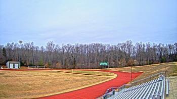 Weather camera view of St Charles HS.