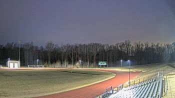 Weather camera view of St Charles HS.