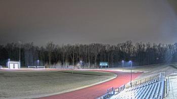Weather camera view of St Charles HS.