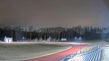 Weather camera view of St Charles HS.