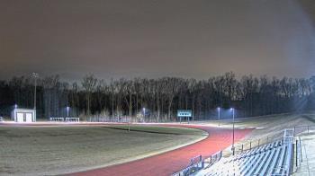 Weather camera view of St Charles HS.