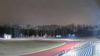 Weather camera view of St Charles HS.