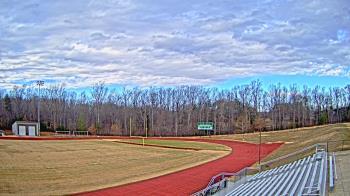 Weather camera view of St Charles HS.