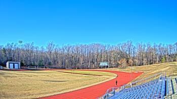 Weather camera view of St Charles HS.