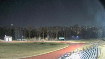 Weather camera view of St Charles HS.