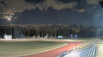 Weather camera view of St Charles HS.