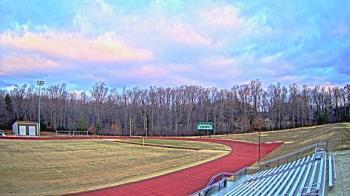 Weather camera view of St Charles HS.