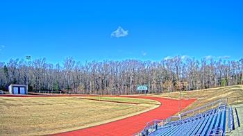 Weather camera view of St Charles HS.