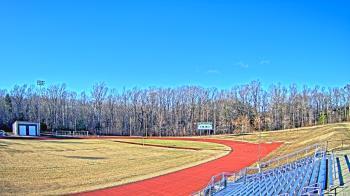 Weather camera view of St Charles HS.