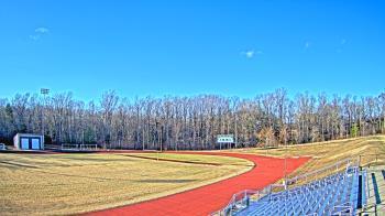 Weather camera view of St Charles HS.