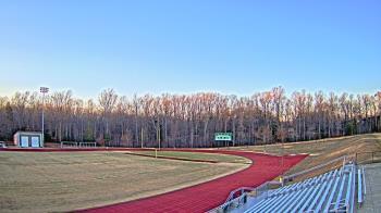 Weather camera view of St Charles HS.