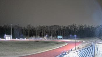Weather camera view of St Charles HS.