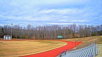 Weather camera view of St Charles HS.