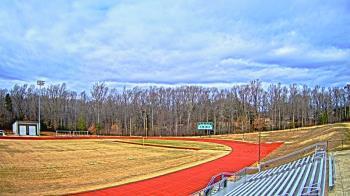 Weather camera view of St Charles HS.